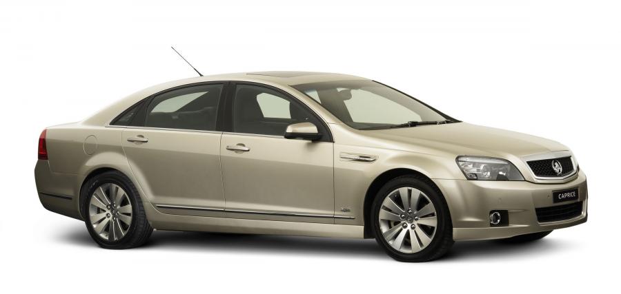  Holden Caprice 2006 года  (фото 77 из 89)